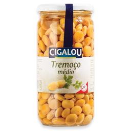 Tremoço médio calibre 12