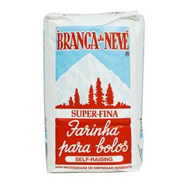 Farinha para bolos super fina