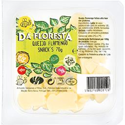 Queijo Flamengo Formas Infantis