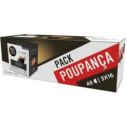 Café em cápsulas Dolce Gusto Intenso